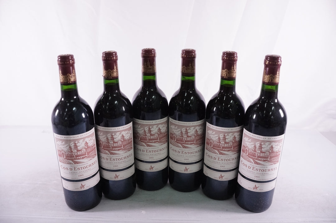 Chateau Cos d'Estournel 1995
