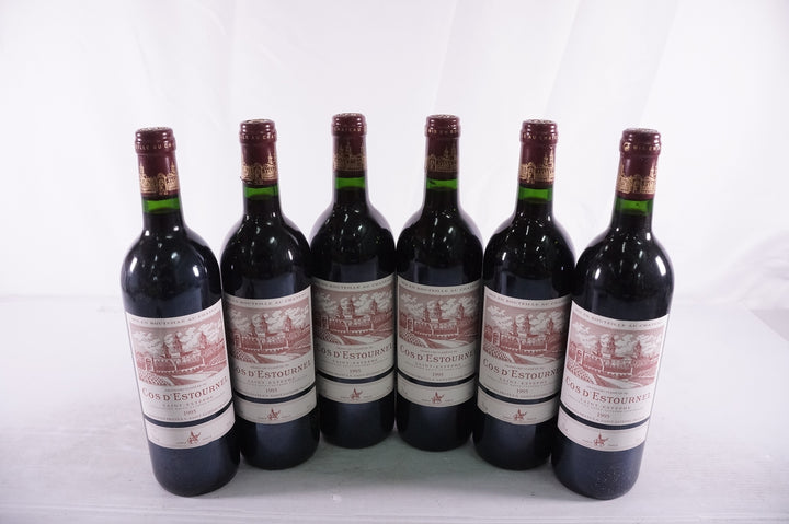 Chateau Cos d'Estournel 1995