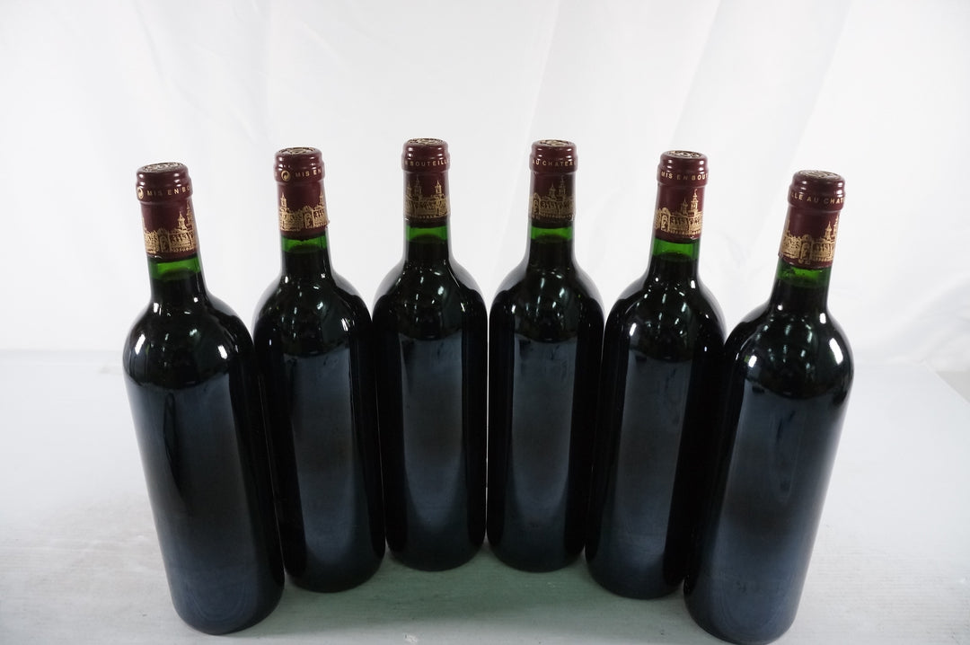 Chateau Cos d'Estournel 1995