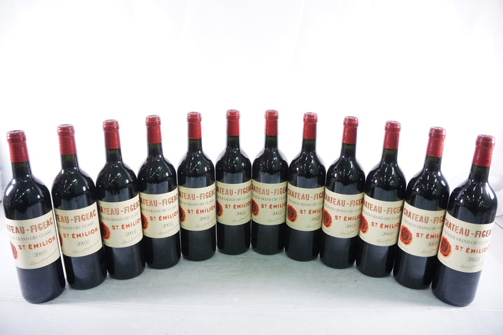 Chateau Figeac 2003