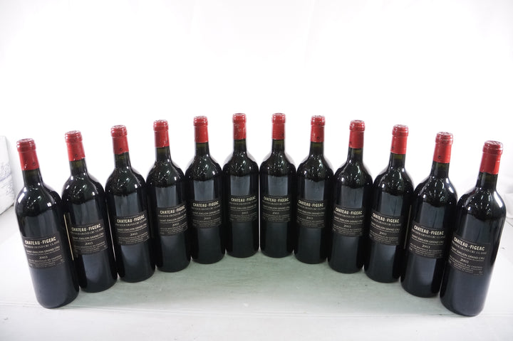 Chateau Figeac 2003