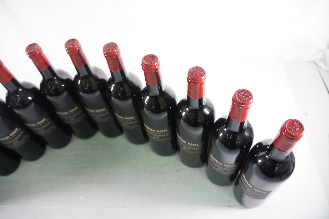 Chateau Figeac 2003