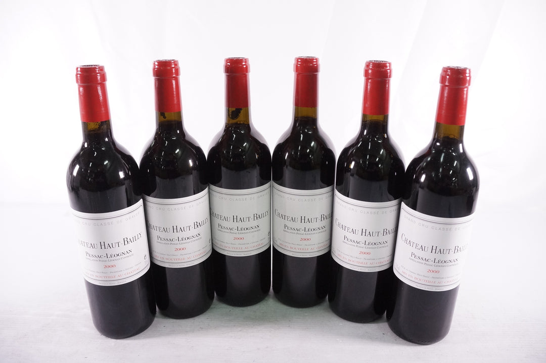 Chateau Haut Bailly 2000