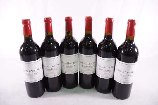 Chateau Haut Bailly 2000