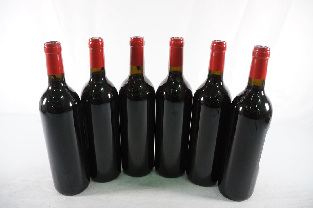 Chateau Haut Bailly 2000