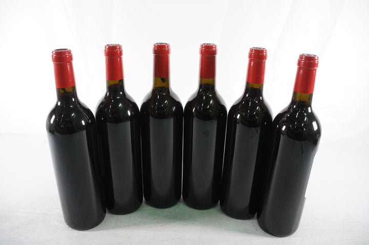 Chateau Haut Bailly 2000