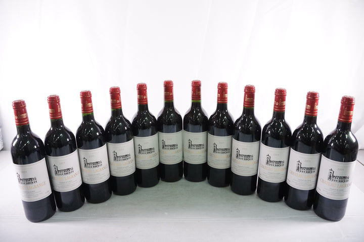 Chateau Lagrange St Julien 2003