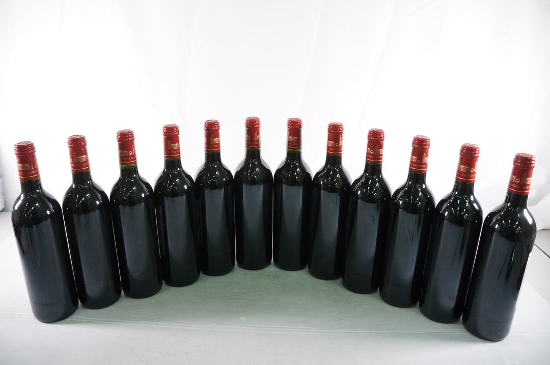 Chateau Lagrange St Julien 2003