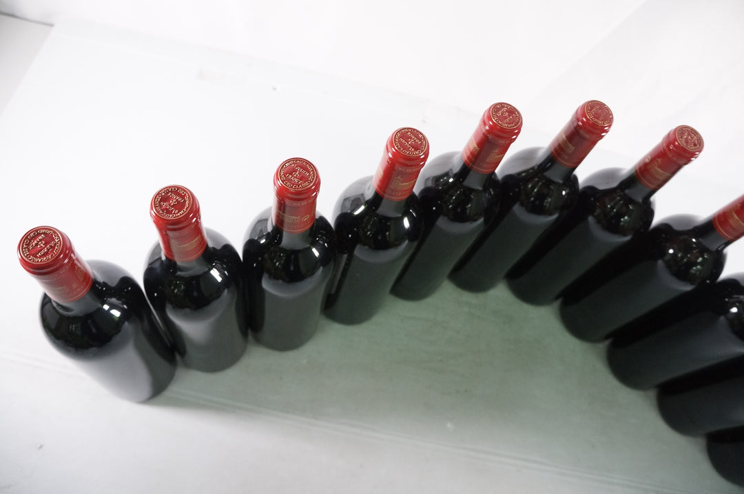 Chateau Lagrange St Julien 2003