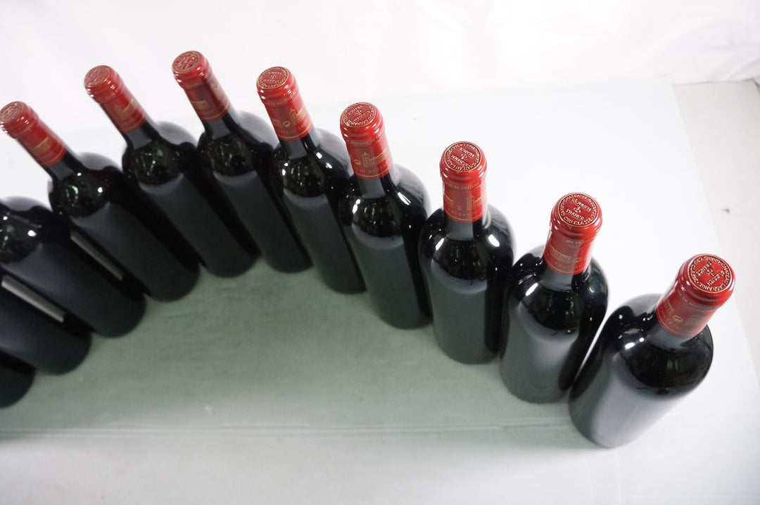Chateau Lagrange St Julien 2003
