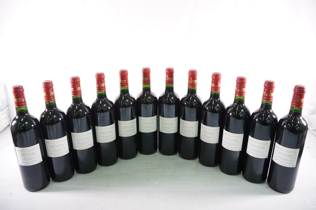 Chateau Lagrange St Julien 2005