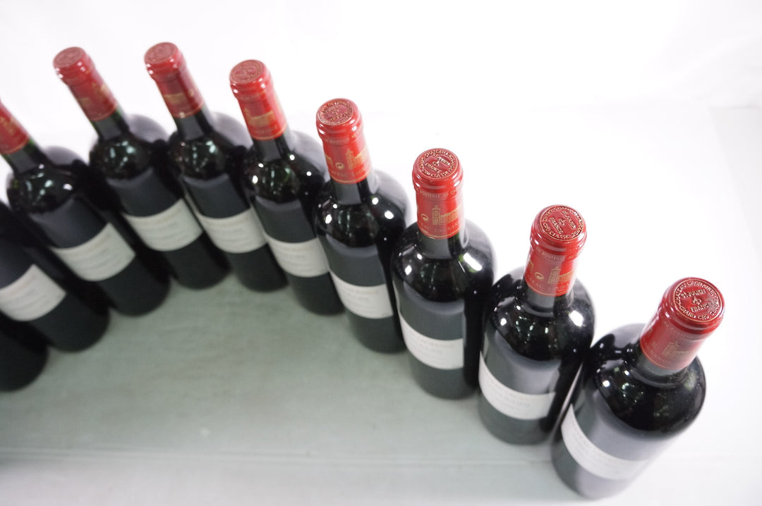 Chateau Lagrange St Julien 2005
