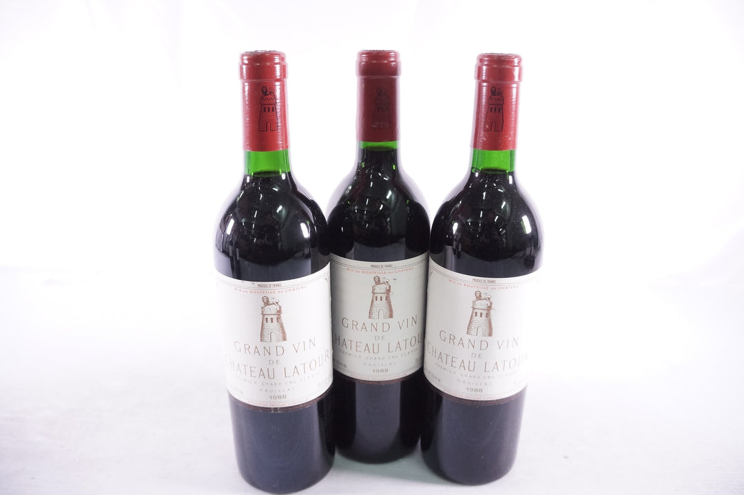 Chateau Latour 1988