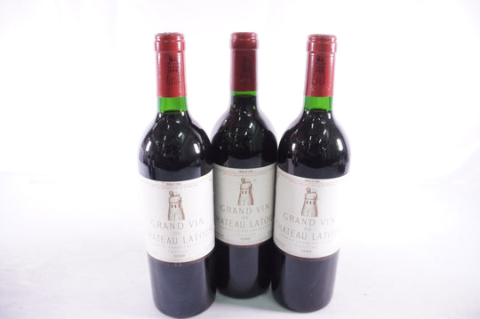 Chateau Latour 1988