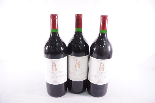 Chateau Latour Magnum 1993 *