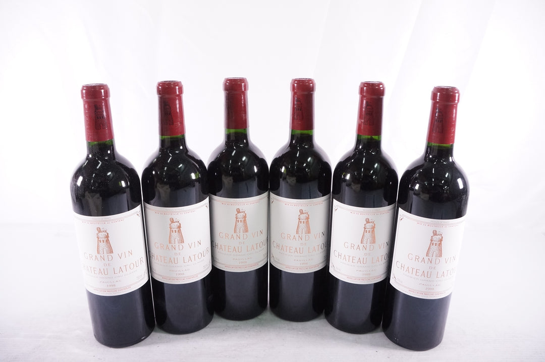Chateau Latour 1998