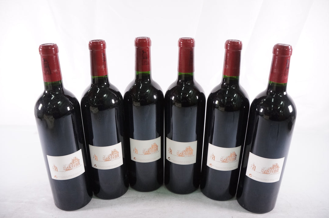 Chateau Latour 1998