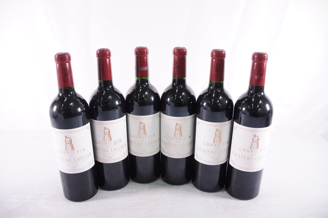 Chateau Latour 1999 *