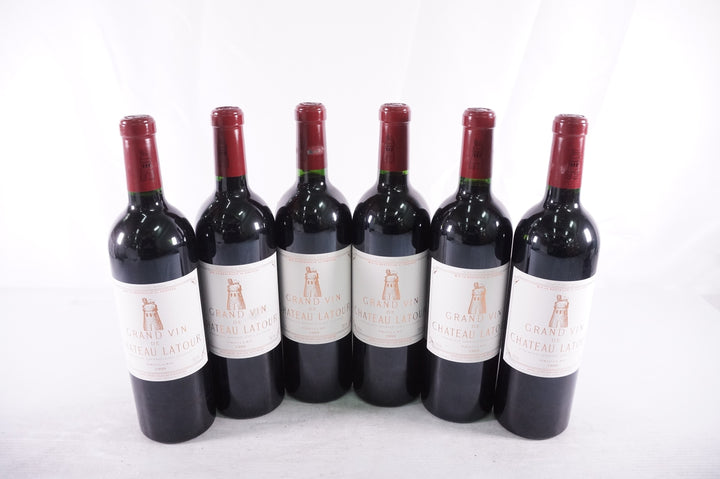 Chateau Latour 1999 *