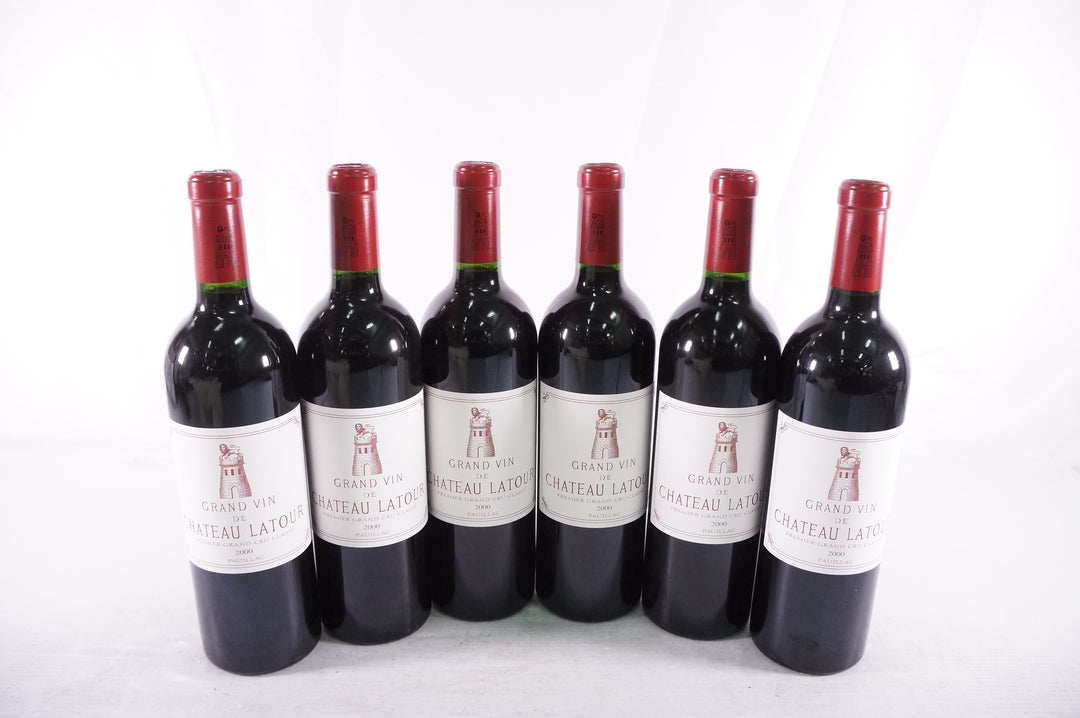 Chateau Latour 2000
