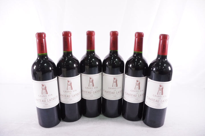 Chateau Latour 2000