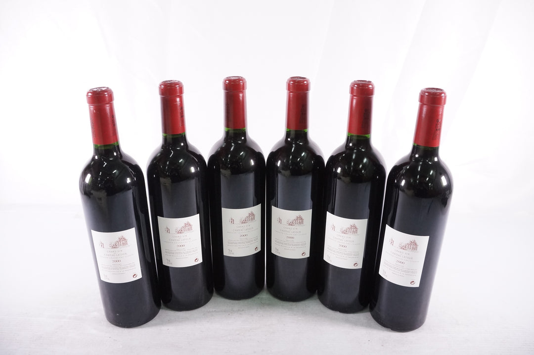 Chateau Latour 2000