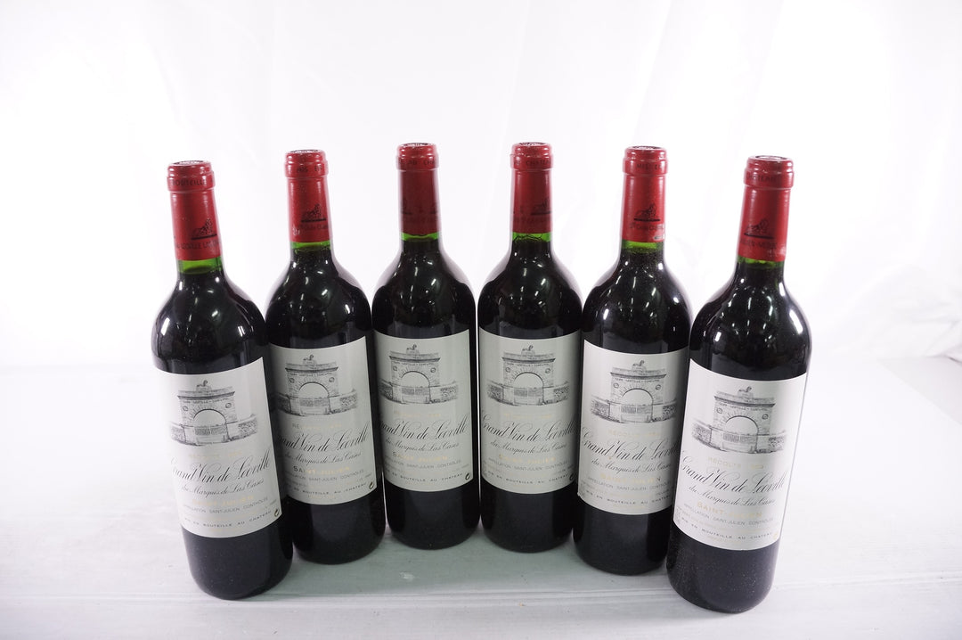 Chateau Leoville Las Cases 1999