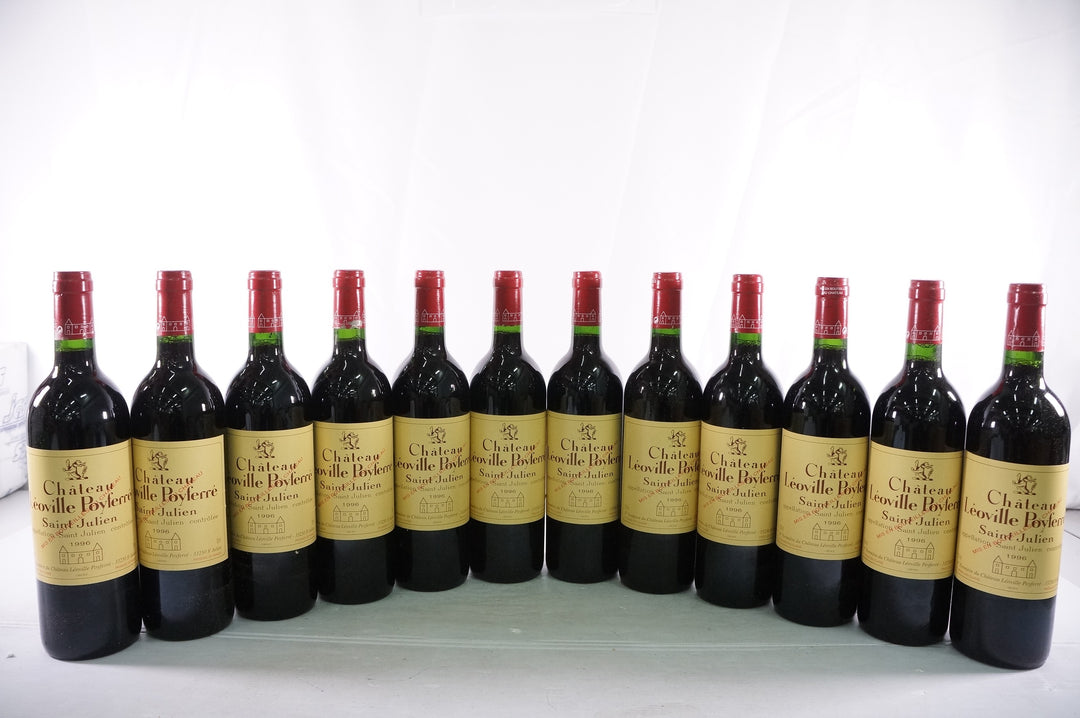 Chateau Leoville Poyferre 1996