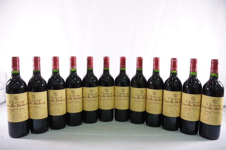 Chateau Leoville Poyferre 1996