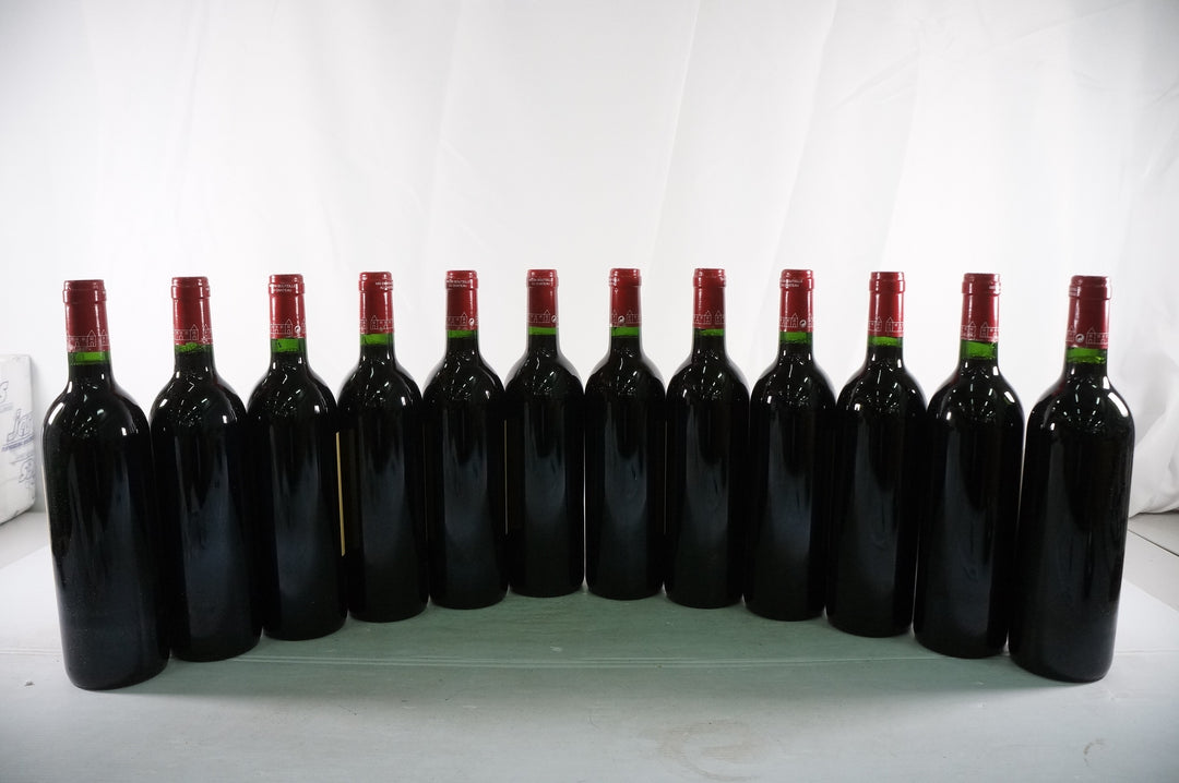 Chateau Leoville Poyferre 1996
