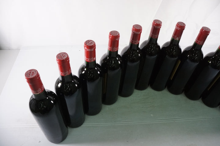 Chateau Leoville Poyferre 1996