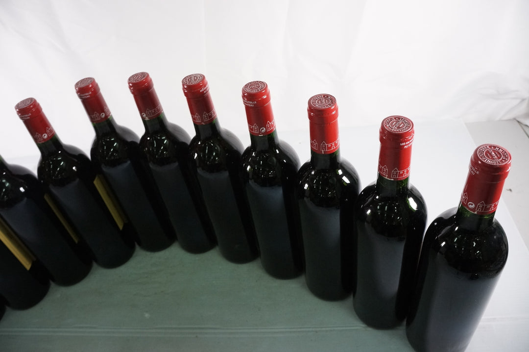 Chateau Leoville Poyferre 1996