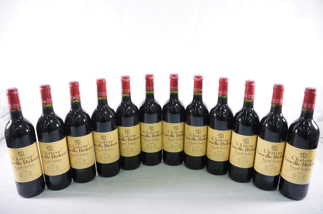 Chateau Leoville Poyferre 1998