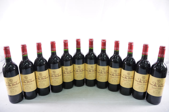 Chateau Leoville Poyferre 1998