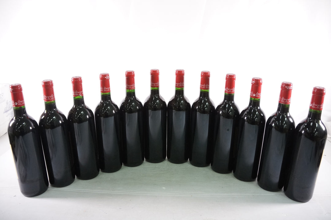 Chateau Leoville Poyferre 1998