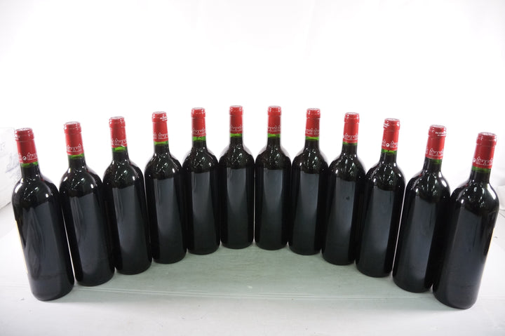 Chateau Leoville Poyferre 1998
