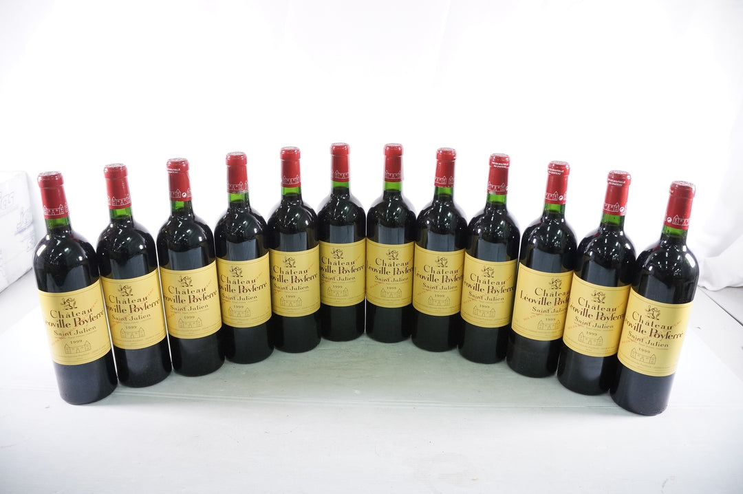 Chateau Leoville Poyferre 1999