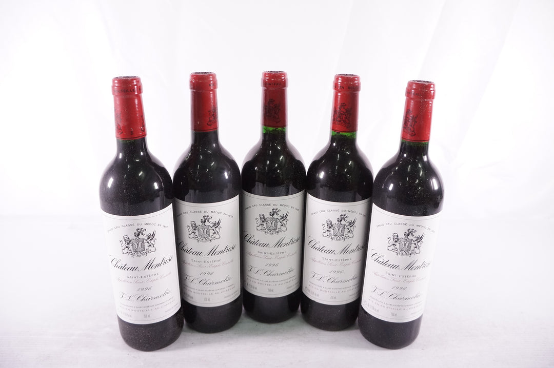 Chateau Montrose 1996