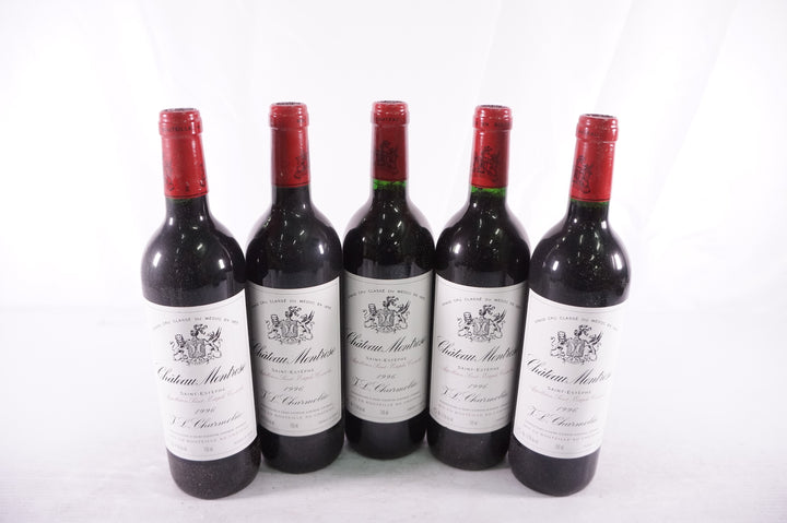 Chateau Montrose 1996