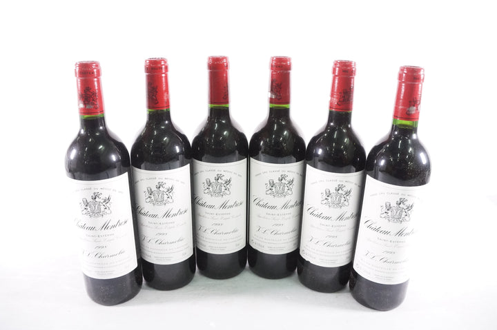Chateau Montrose 1998