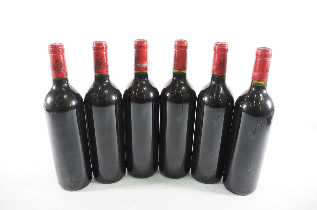 Chateau Montrose 1998