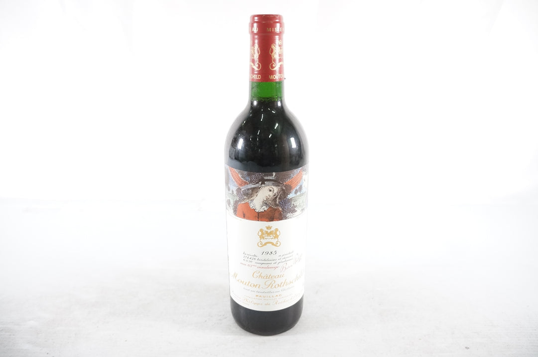 Chateau Mouton Rothschild 1985