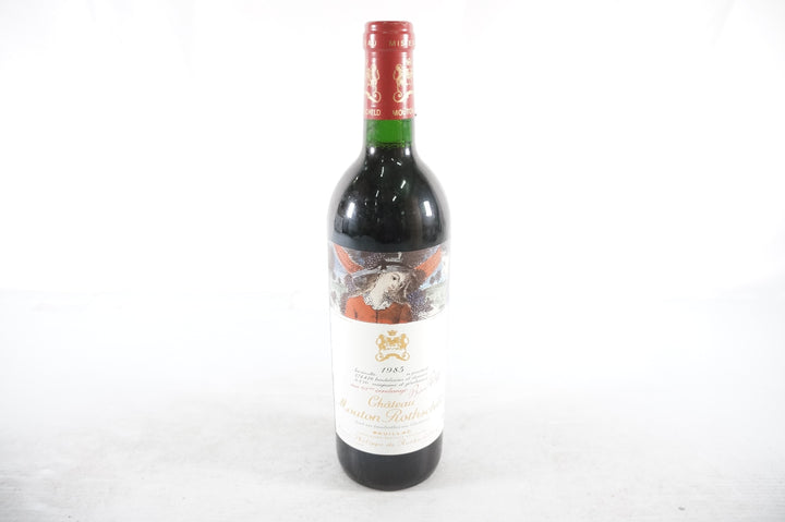 Chateau Mouton Rothschild 1985