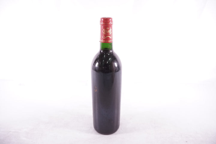 Chateau Mouton Rothschild 1985