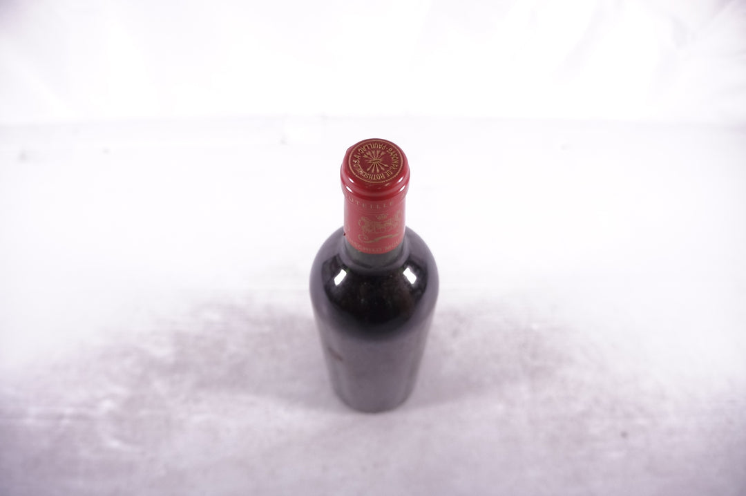 Chateau Mouton Rothschild 1985