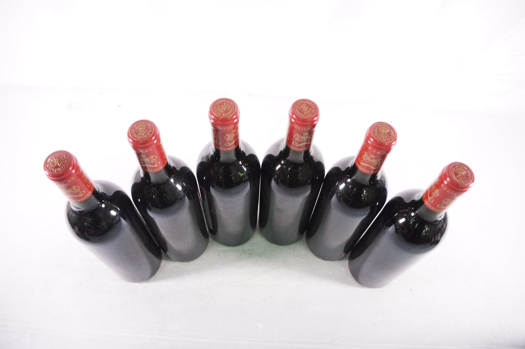 Chateau Mouton Rothschild 1988 *