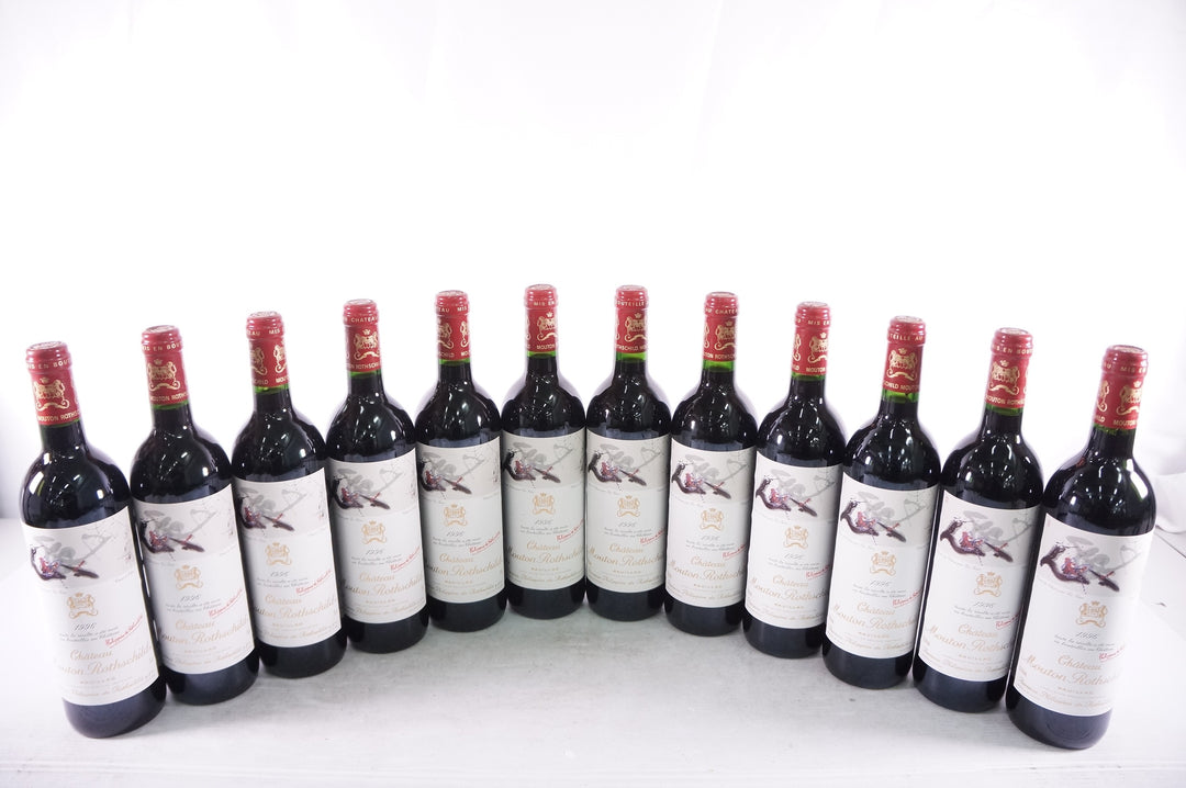 Chateau Mouton Rothschild 1996