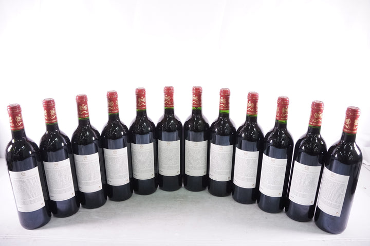 Chateau Mouton Rothschild 1996