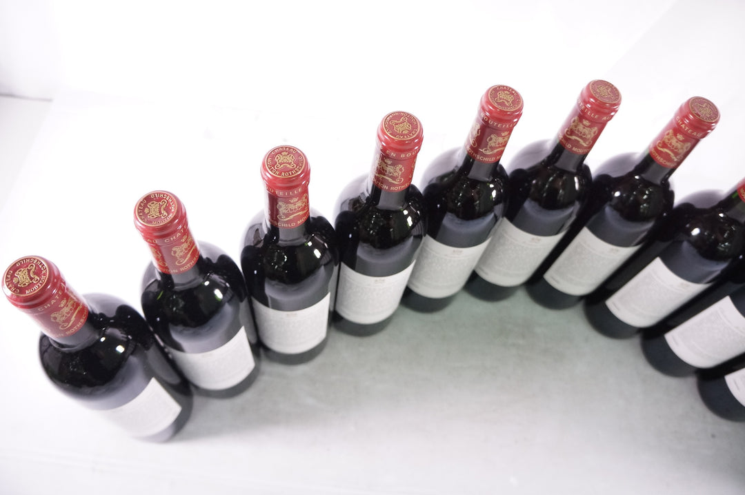 Chateau Mouton Rothschild 1996