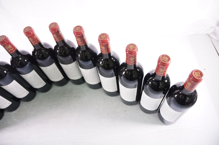 Chateau Mouton Rothschild 1996